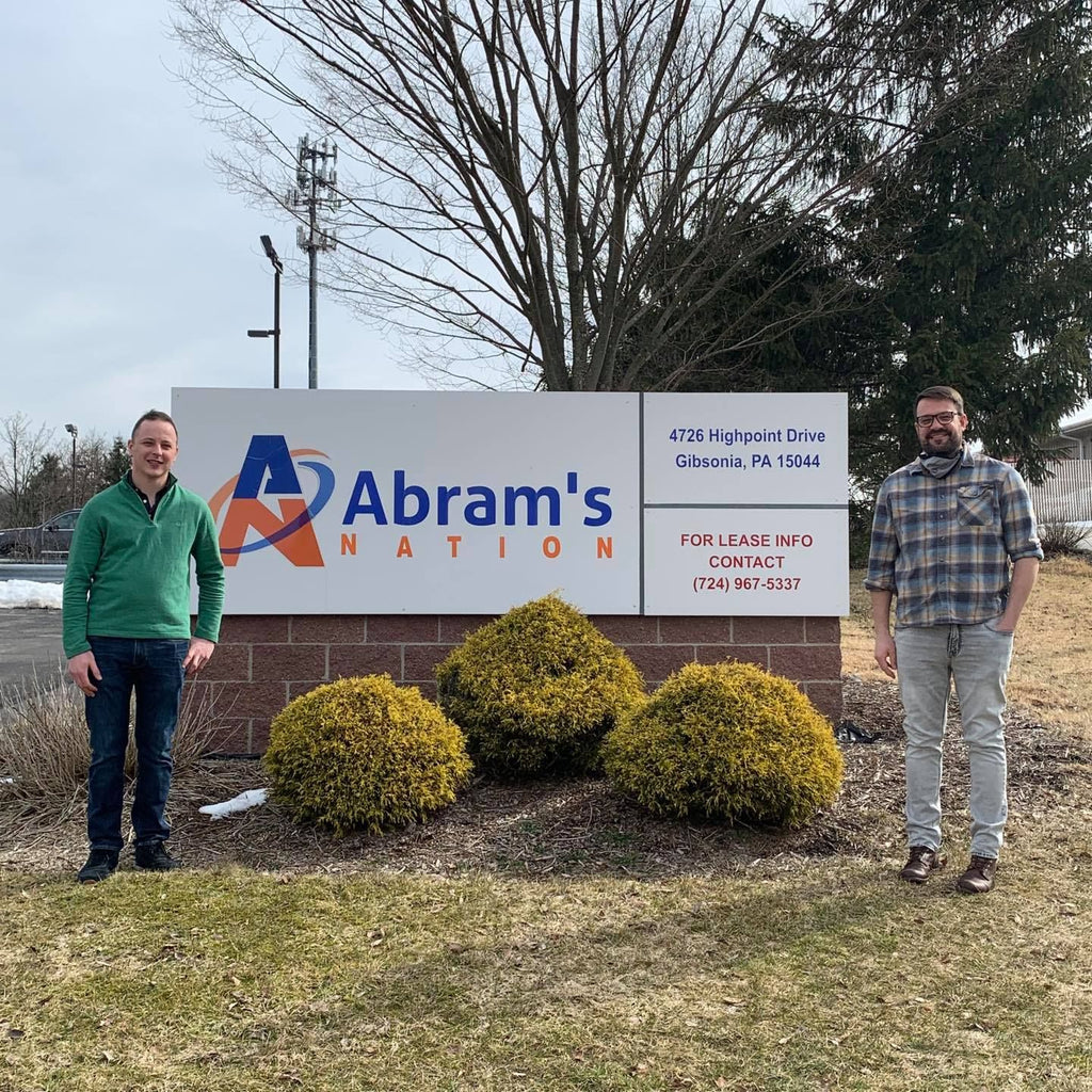 Welcoming Back a Friendly Face - Meet Our Warehouse Manager, Zac!