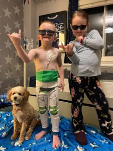 Supporting Siblings of Disabled or Medically Complex Children