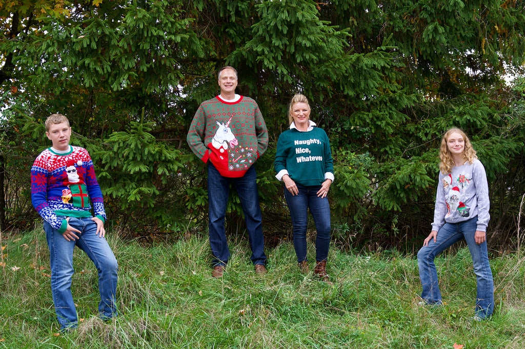 Santa's Got Something Special in his Bag for This One