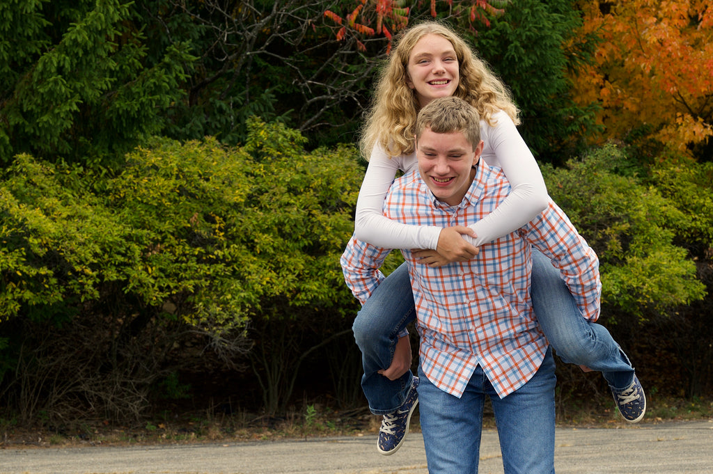 Autism Awareness Month 2020: Living in the Moment