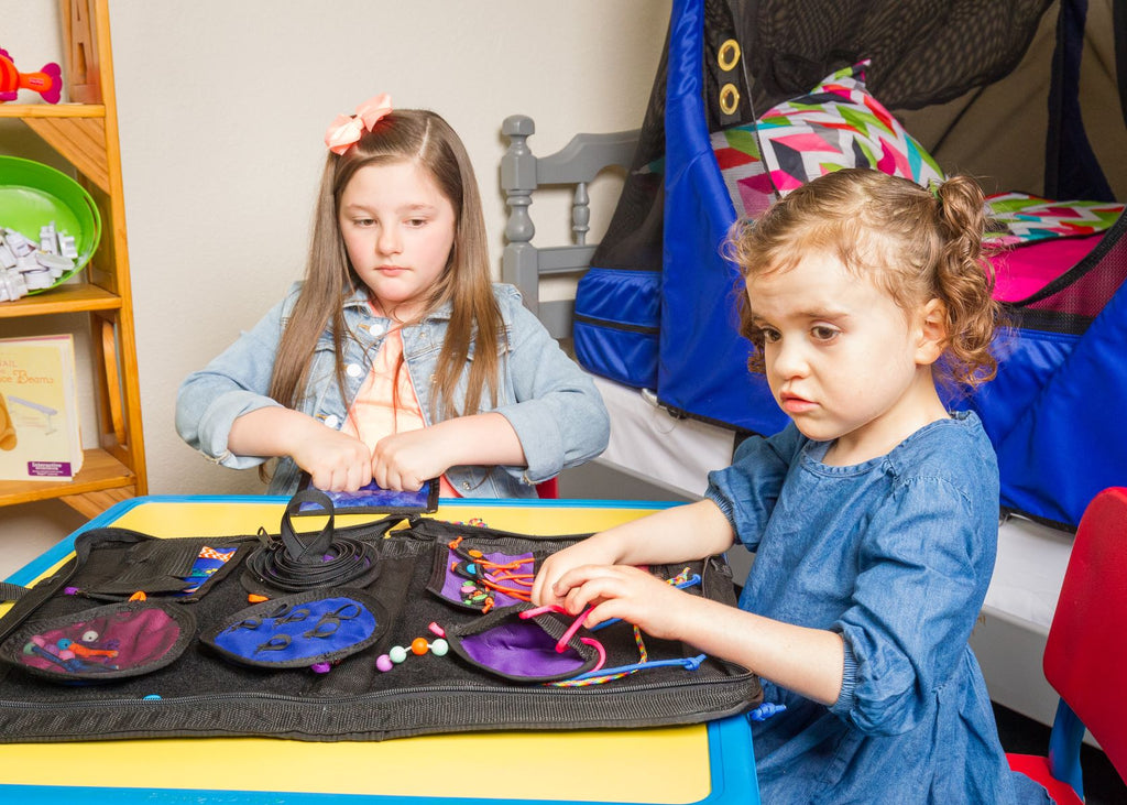 4 Cool Gadgets to Ease Traveling with Your Special Needs Child