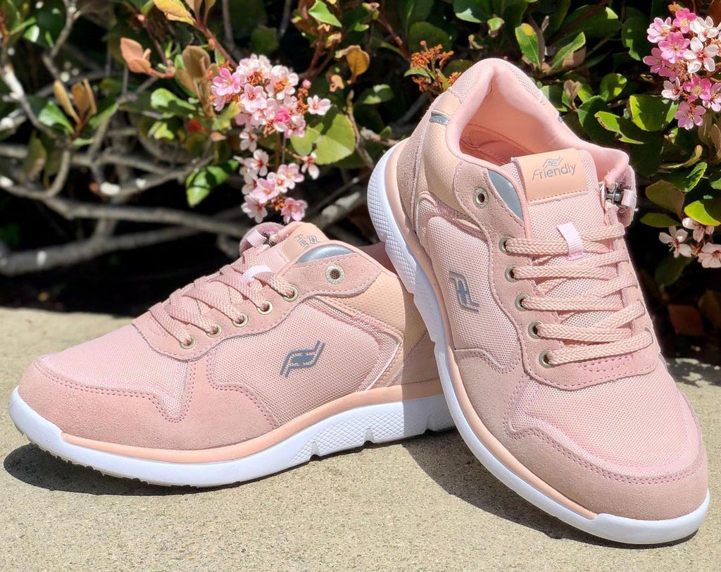 Friendly Shoes: Mobility Shoes Stylish Enough for Brad Pitt, Easy Enough for Michael J. Fox