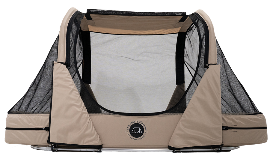The Safety Sleeper® 200 Model - Special Needs Bed