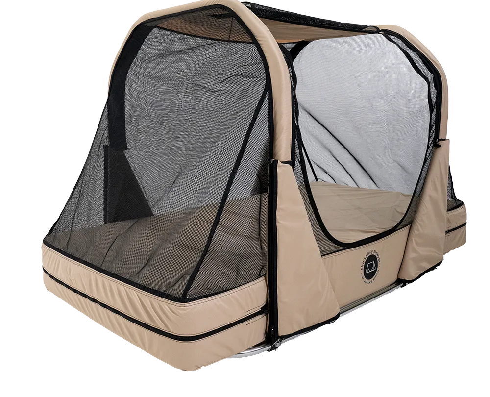 The Safety Sleeper® 200 Model - Special Needs Bed