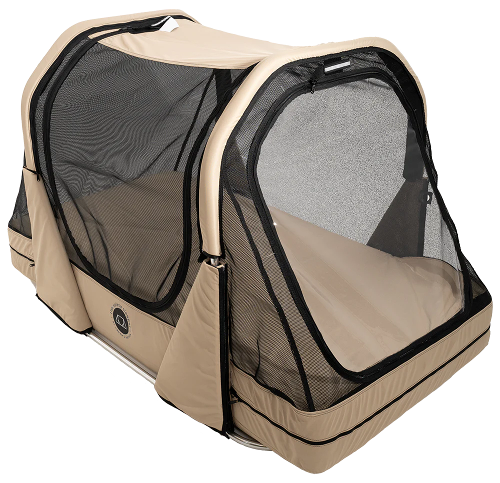 The Safety Sleeper® 300 Model - Canopy Bed