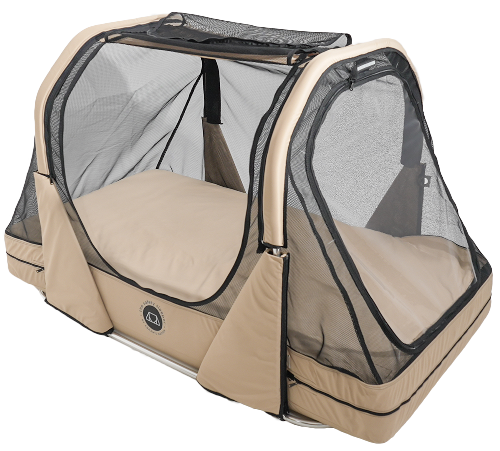 The Safety Sleeper® 300 Model - Canopy Bed