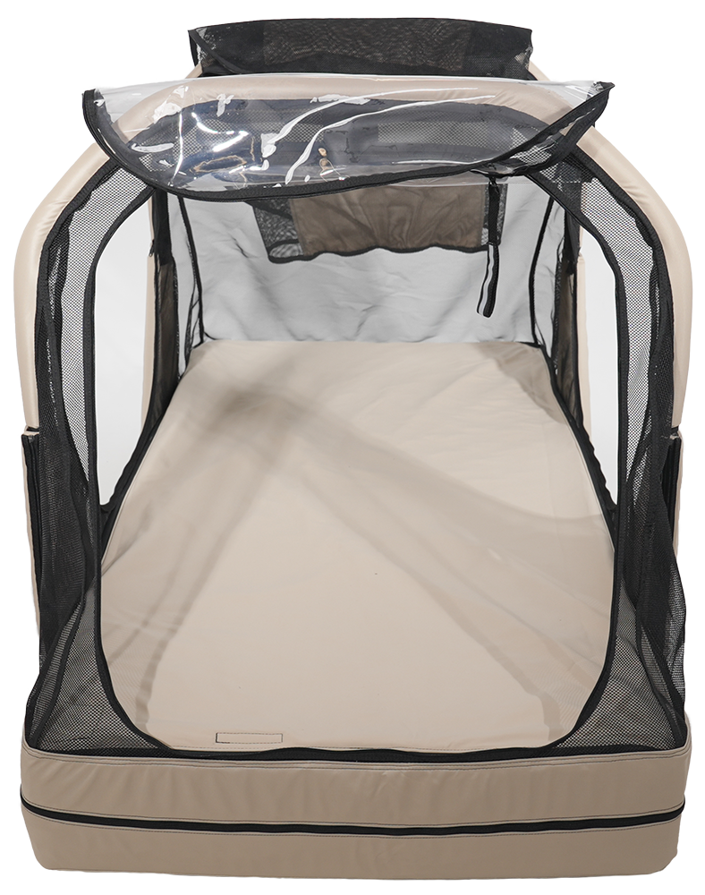 The Safety Sleeper® 400 Model - Lift-Compatible Child Medical Bed