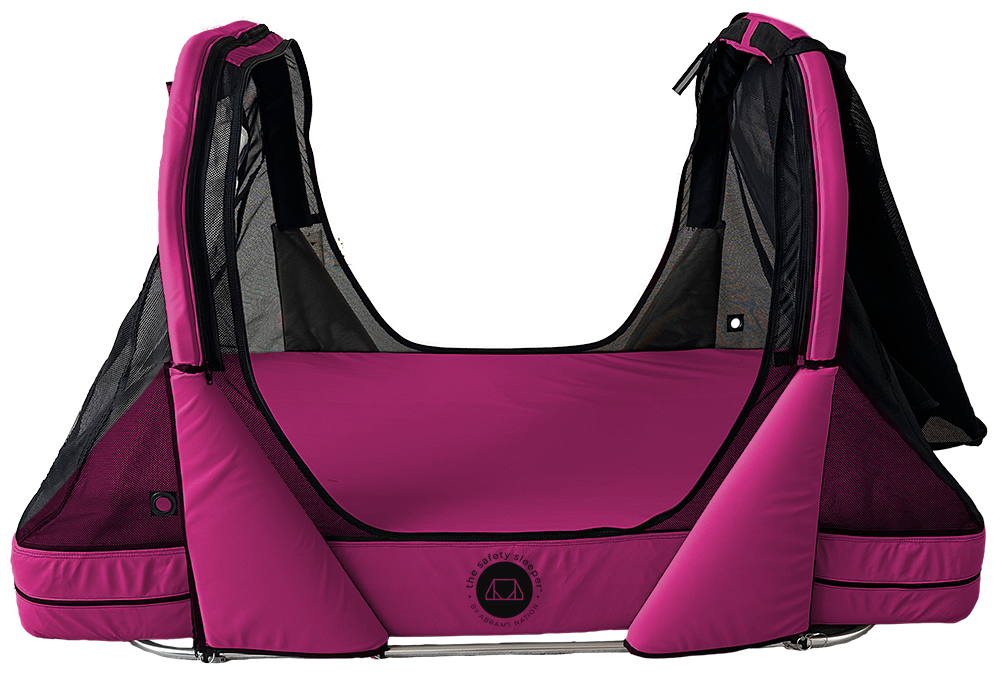 The Safety Sleeper® 400 Model - Lift-Compatible Child Medical Bed