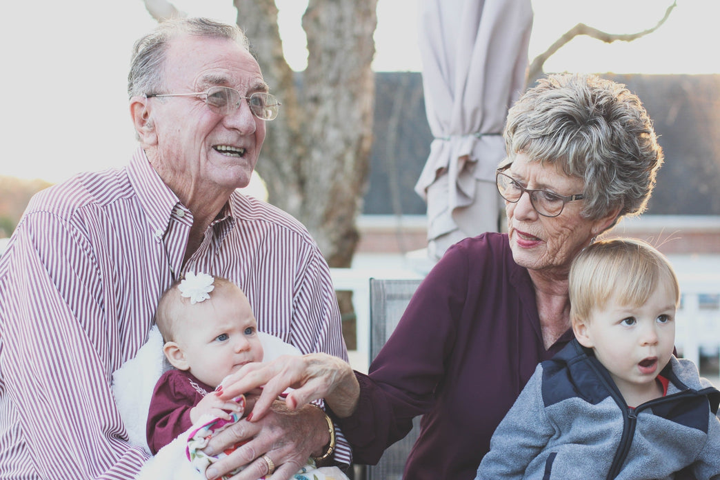 To Grandmother's House We Go: Traveling for the Holidays with Special Needs