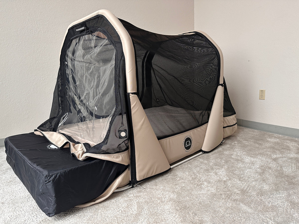 Why the Safety Sleeper® 400 Model is the Best Medical Bed for Children