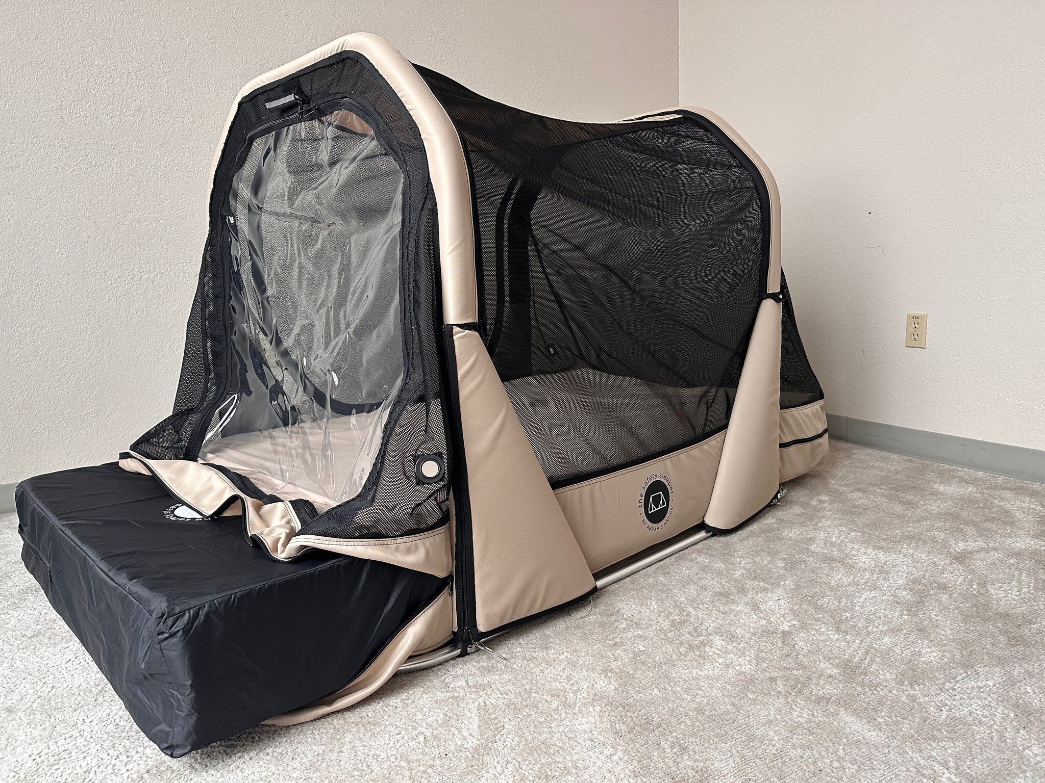 Why the Safety Sleeper® 400 Model is the Best Medical Bed for Children