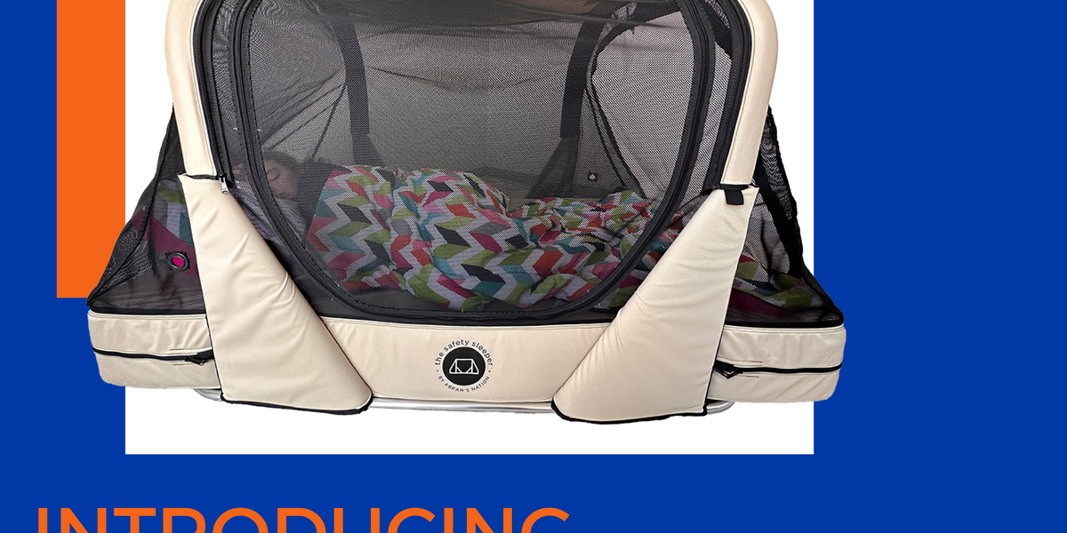 Introducing The Enhanced Models of The Safety Sleeper® Your Favorite