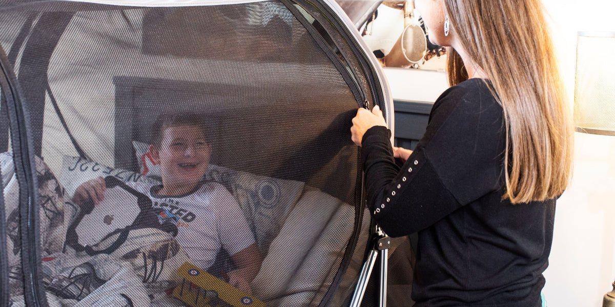 Why A Sleep Safe Bed Is Important for Children With Special Needs | The ...