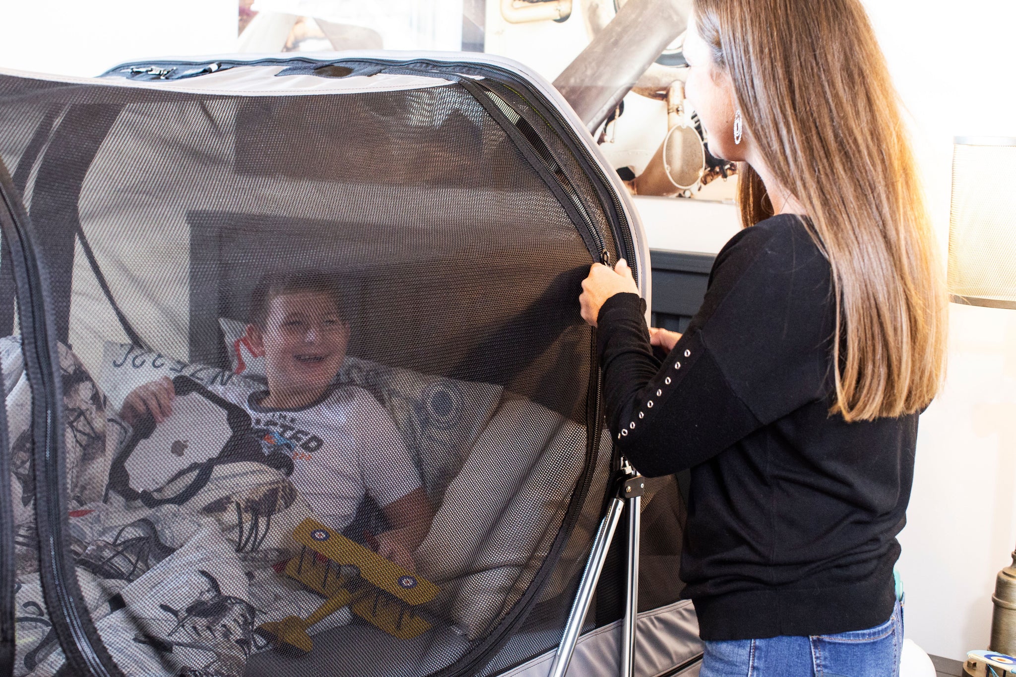 Why A Sleep Safe Bed Is Important for Children With Special Needs