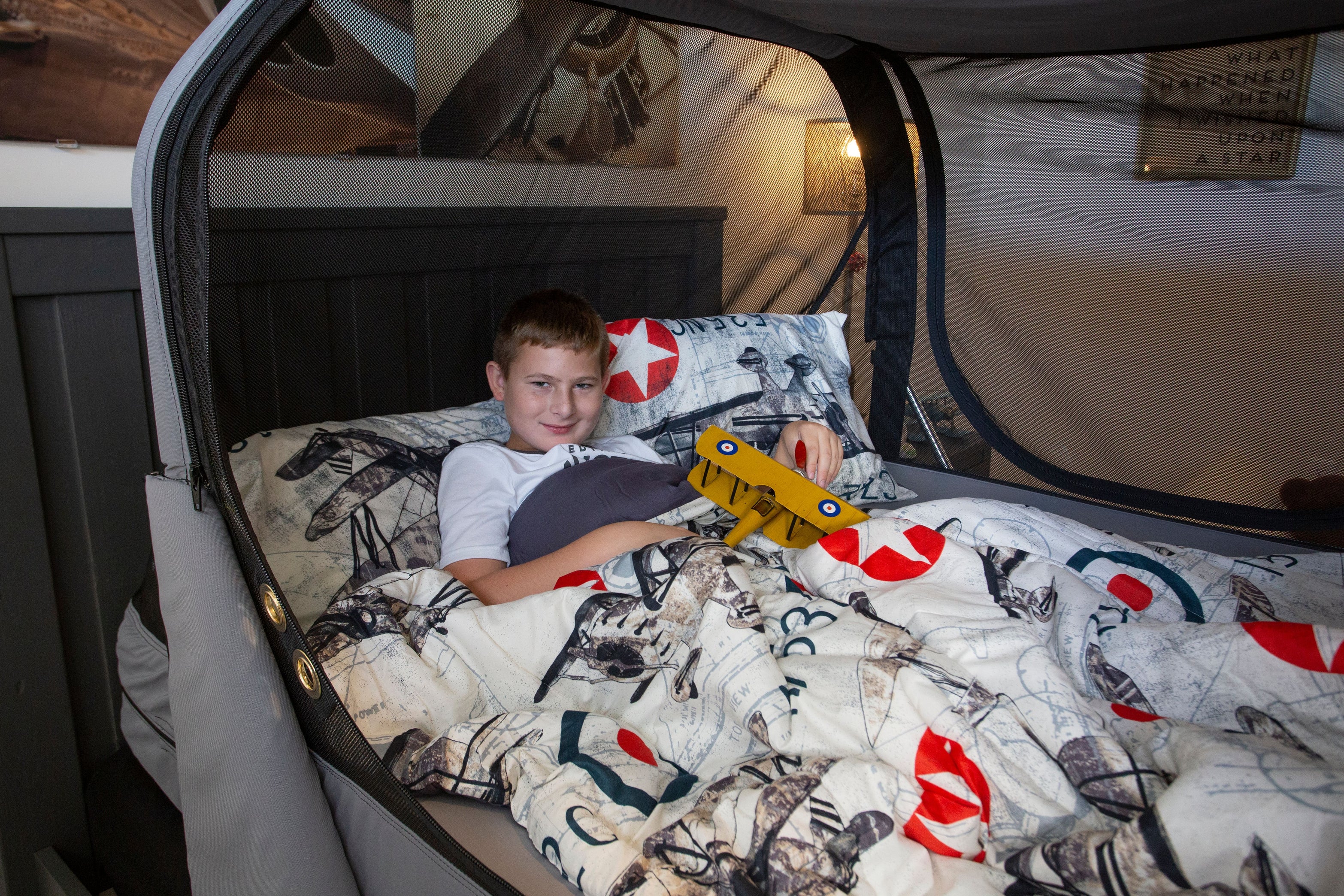How to Keep Your Child With Special Needs Safe At Night: 9 Strategies ...