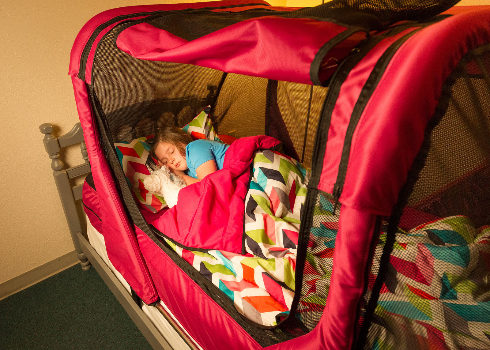Weighted Blankets and Sensory Sleep Aids: What Parents Should Know