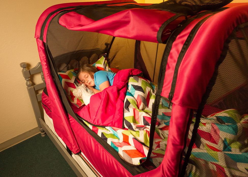 Weighted Blankets and Sensory Sleep Aids: What Parents Should Know