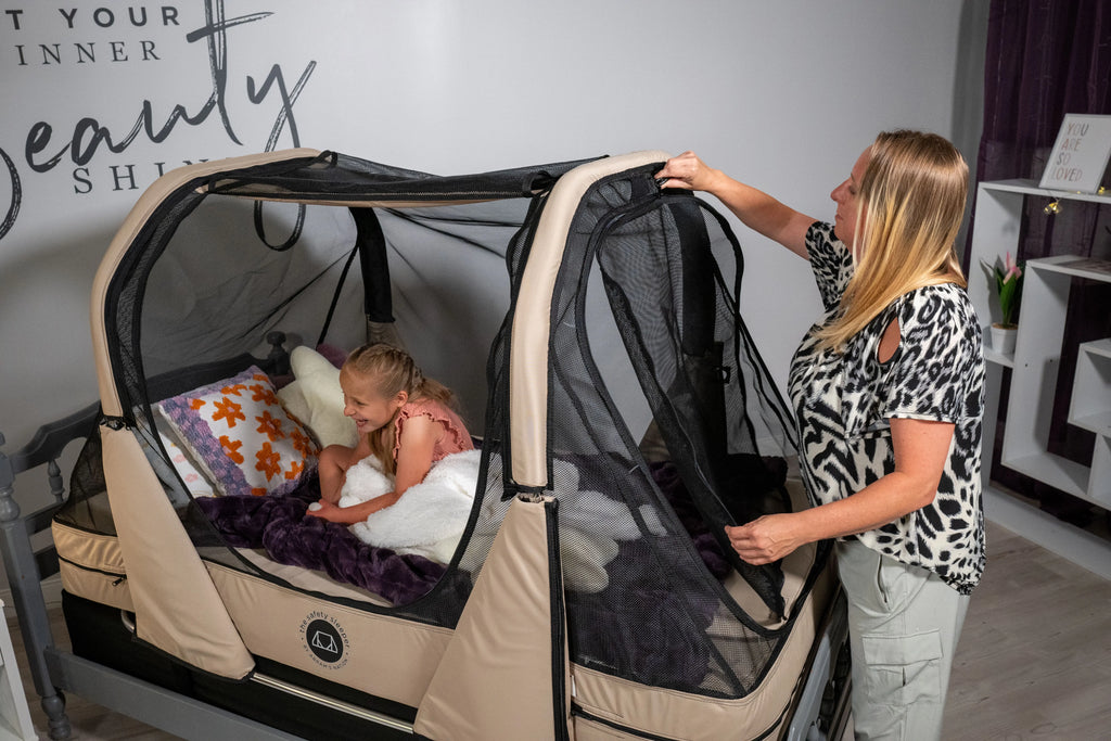 A Parent’s Guide: Beds For Children With Autism