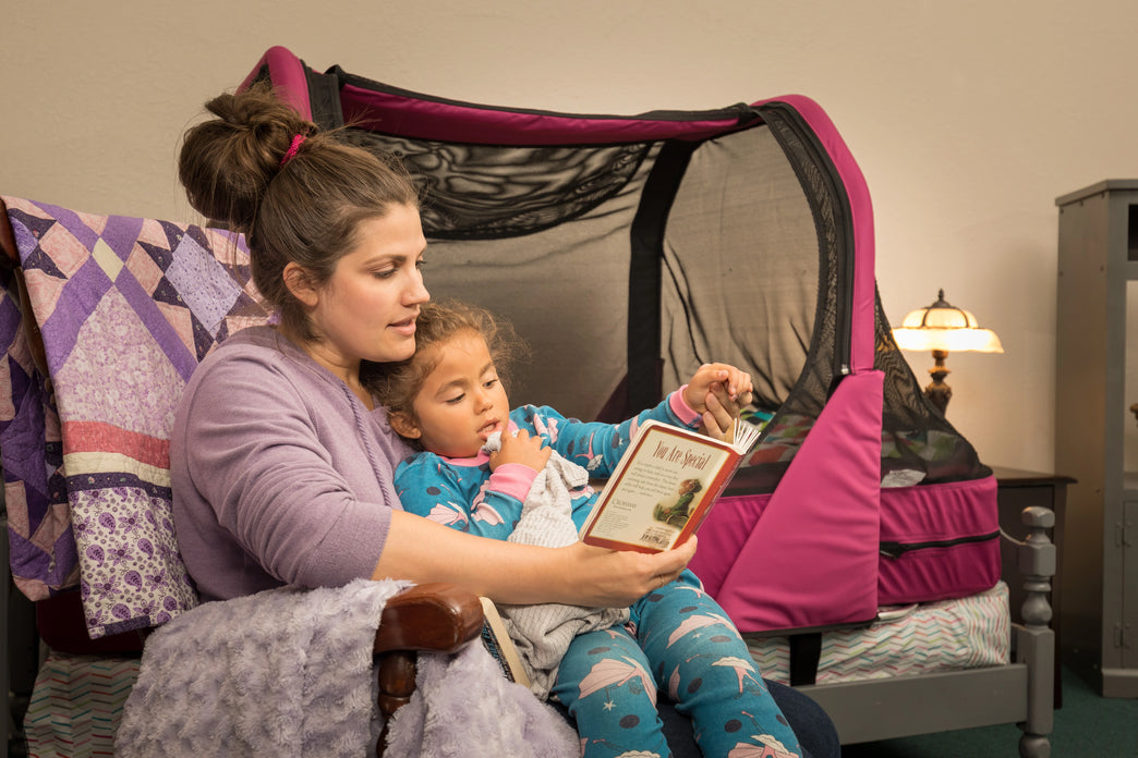 The Ultimate Guide to Special Needs Beds