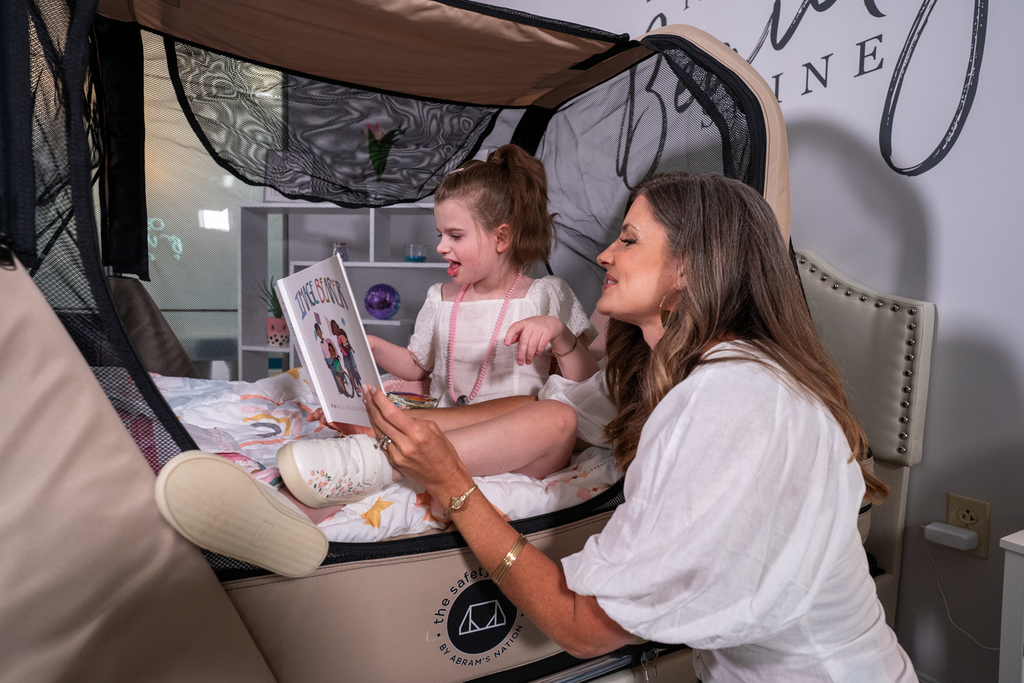 How To Choose The Right Special Needs Safety Bed For Your Child