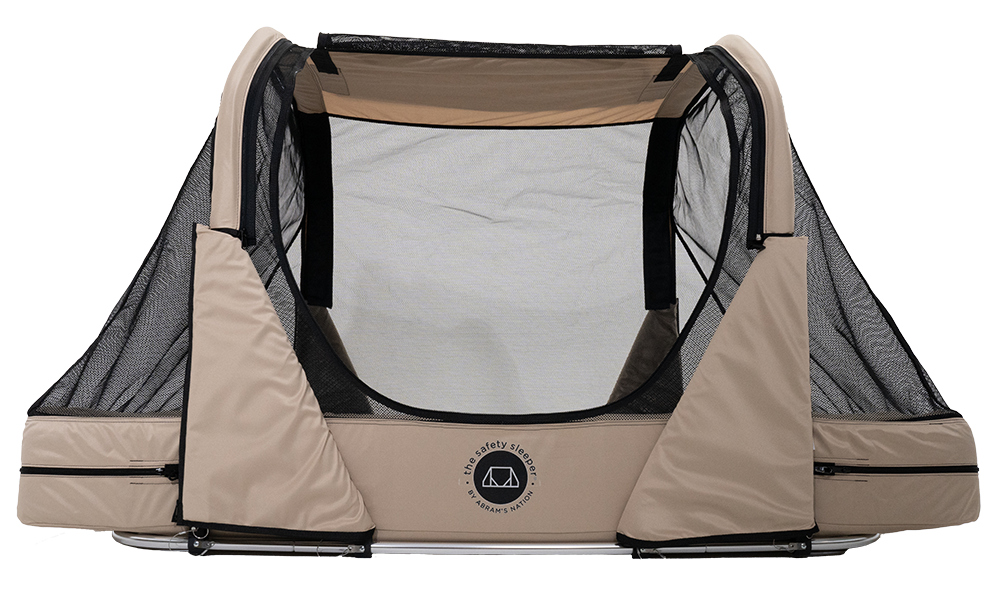 The Safety Sleeper® 200 Model Special Needs Bed