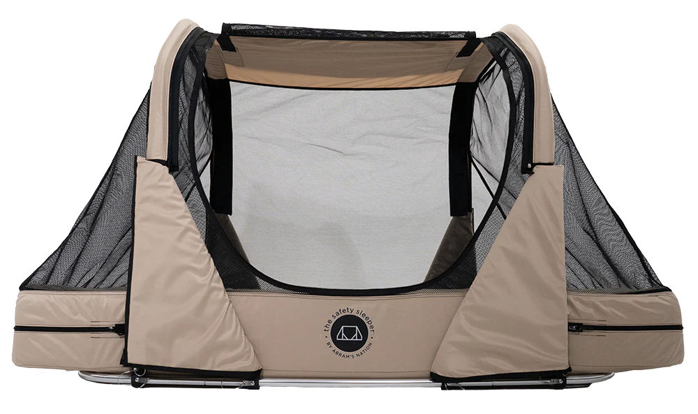 SO005756 Twin 200 Shimmering Sand Safety Sleeper®