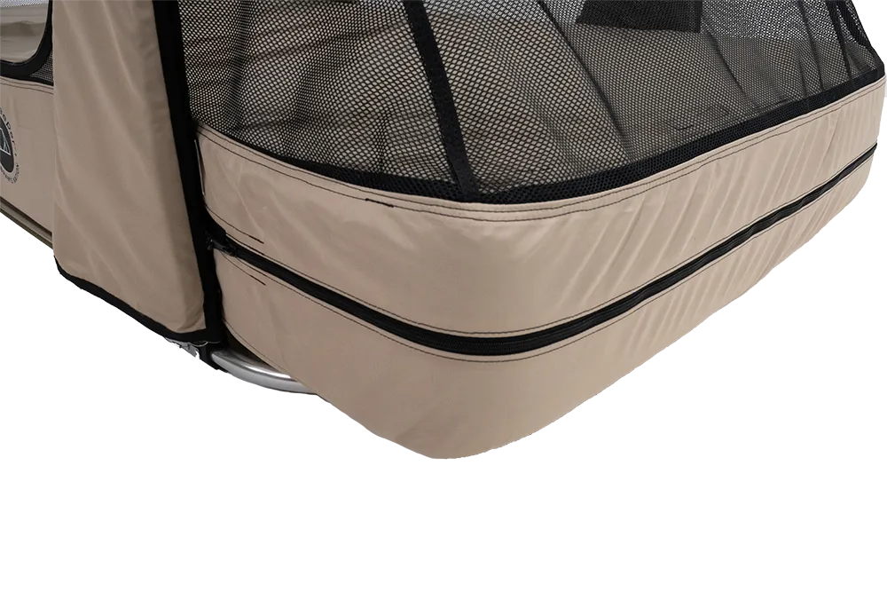 The Safety Sleeper® 200 Model - Special Needs Bed