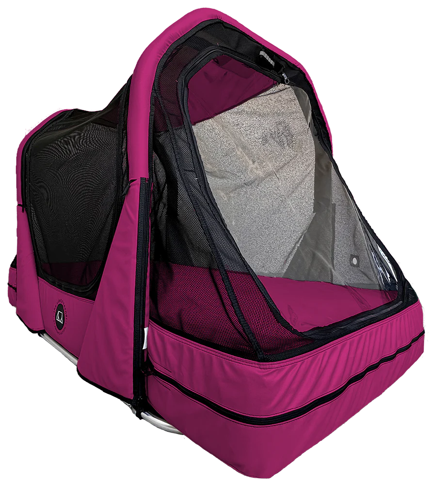 The Safety Sleeper® 300 Model - Canopy Bed