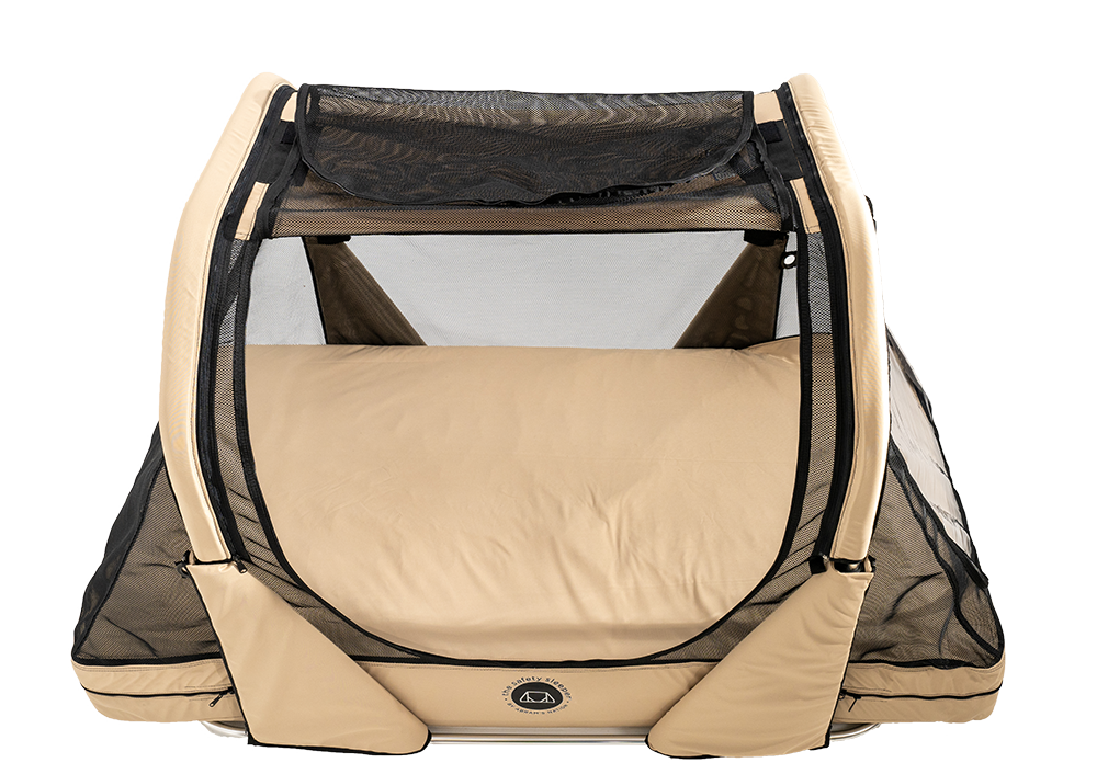 The Safety Sleeper® 400 Model - Lift-Compatible Child Medical Bed