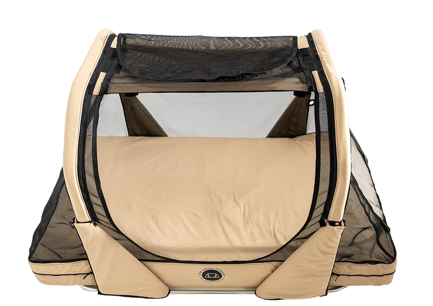 Medical Enclosed Bed 400 Model Safety Sleeper