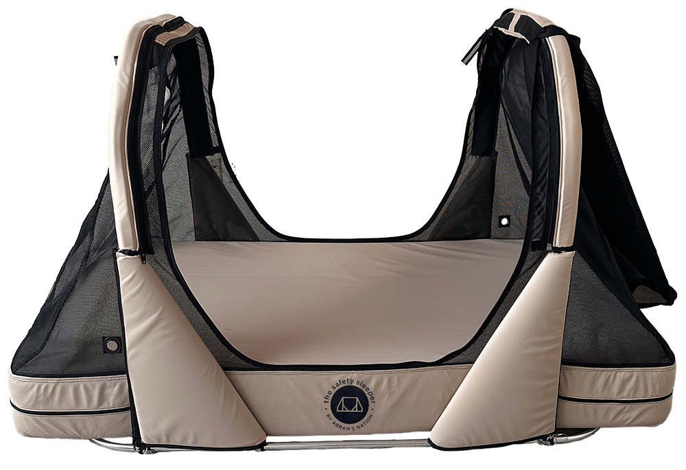 Medical Enclosed Bed 400 Model Safety Sleeper