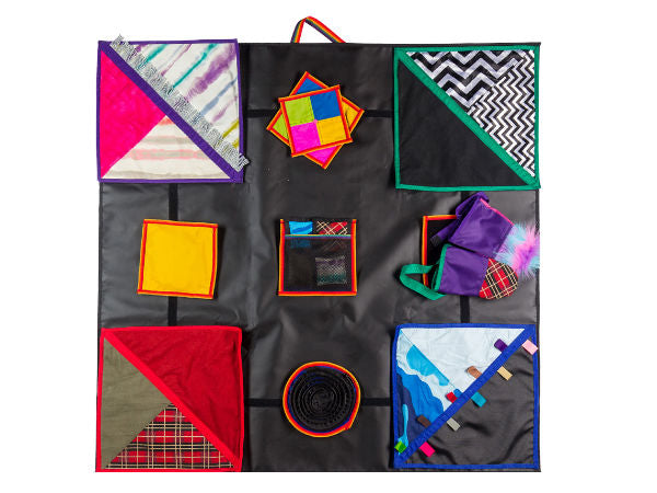The Fidget Mat | The Safety Sleeper®